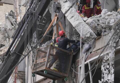 Iran-Krieg - Teheran