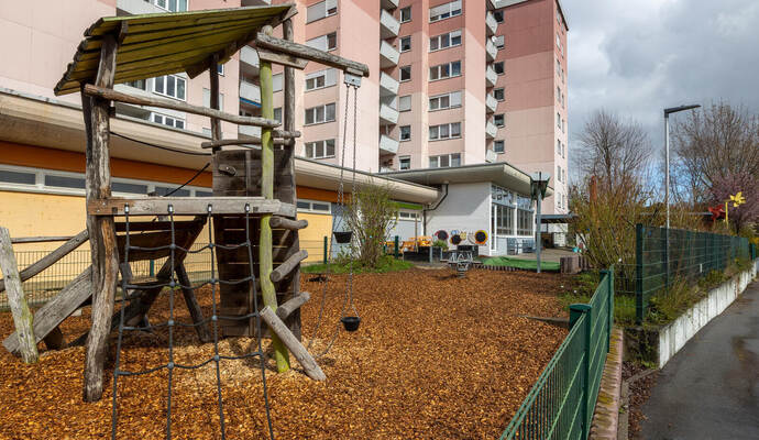 Birkenfeld KiTa Kreuzstraße