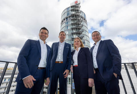 Bilanzpresssekonferenz Sparkasse