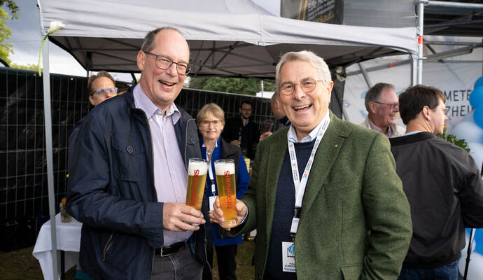 German Cup auf dem Buckenberg mit Nightglow am SAmstag