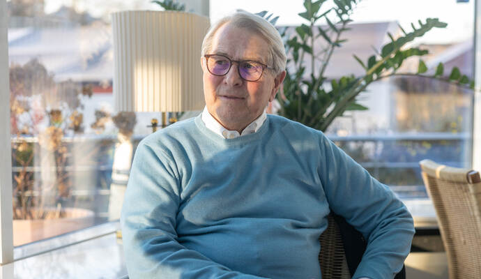 Wolfgang Scheidtweiler Interview