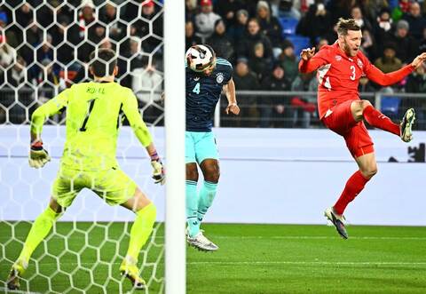 Schweiz - Deutschland