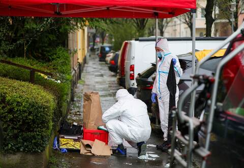 Messerangriff in Witten