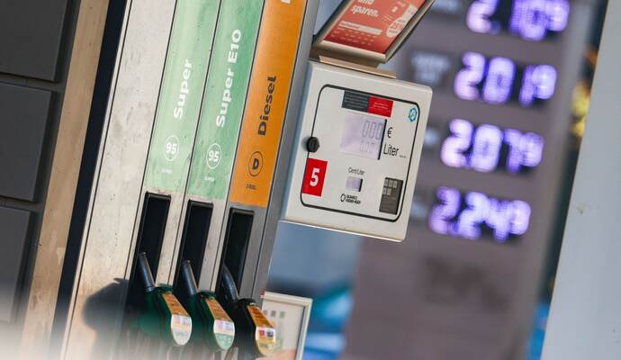 Sprit ist teuer wie selten – häuft sich der Benzinklau?