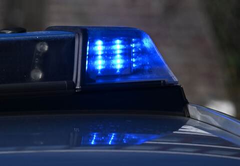 Polizei - Symbolbild