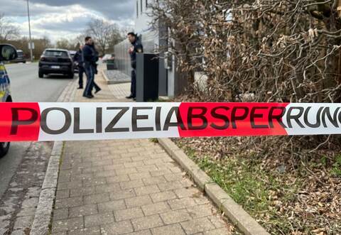 Drei Leichen bei Nürnberg gefunden