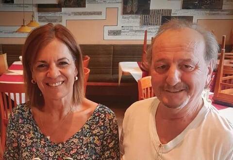 Fast drei Jahrzehnte lang war Mario di Battista mit seiner Frau Raffaela ein geschätzter Gastgeber für Freunde der italienischen Küche.