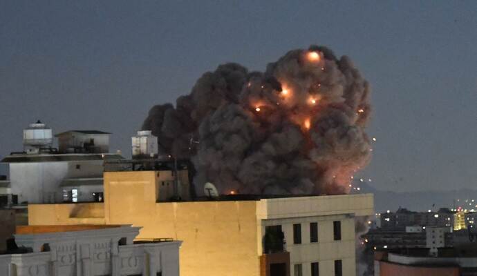 Iran-Krieg - Teheran