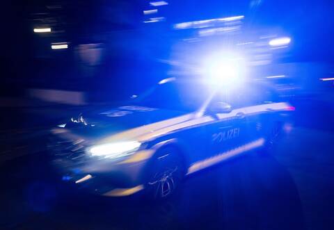 Polizei - Symbolbild