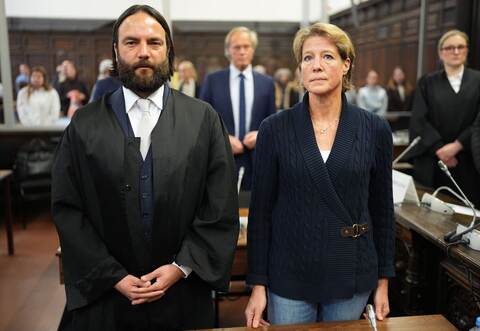 Fortsetzung Prozess wegen mutmaßlicher Kindesentführung