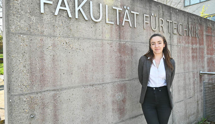 Canan Tasdemir lehrt nun an derHochschule Pforzheim.