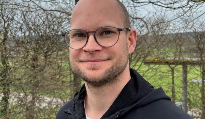 Der 35-jährige Jonas Rapp folgt zur neuen Spielrunde auf Simon Panhölzl.