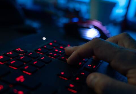 Darknet - Symbolbild