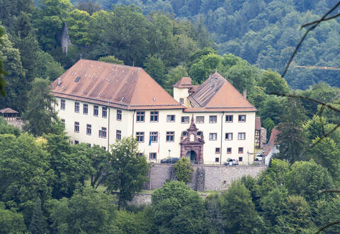 Schloßrestaurant Neuenbürg