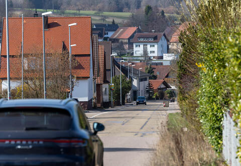 Ortsdurchfahrt Engelsbrand