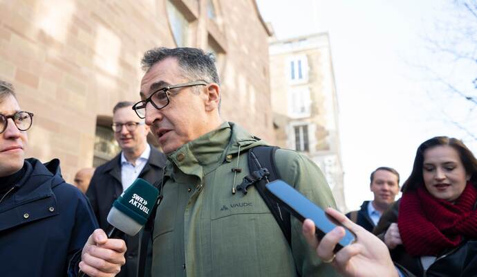 Sondierungsgespräche Baden-Württemberg