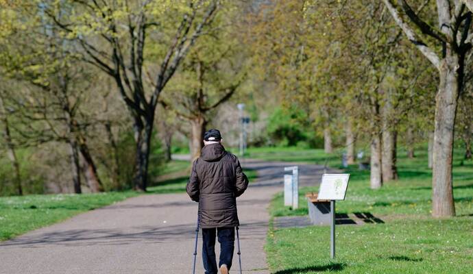 Wetter in Baden-Württemberg