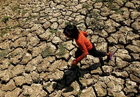Wetterphänomen El Nino