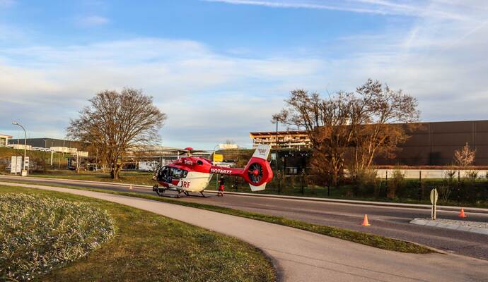 Nagold: Mehrere schwer Verletzte nach Unfall - Fahrer war alkoholisiert