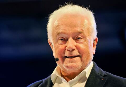 FDP-Parteivize Wolfgang Kubicki