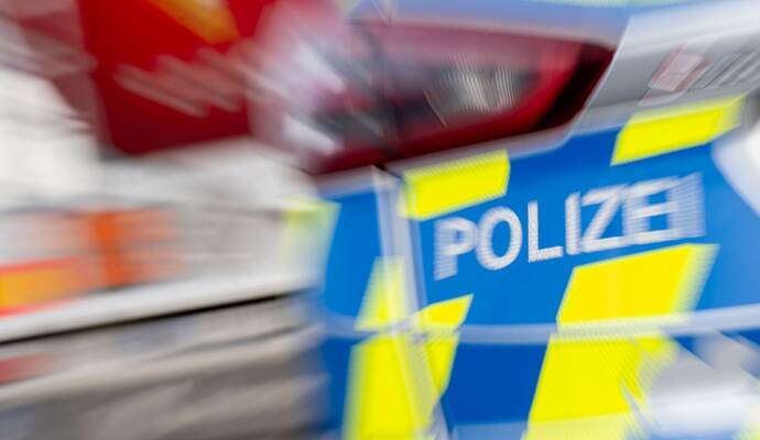 Polizei - Illustration