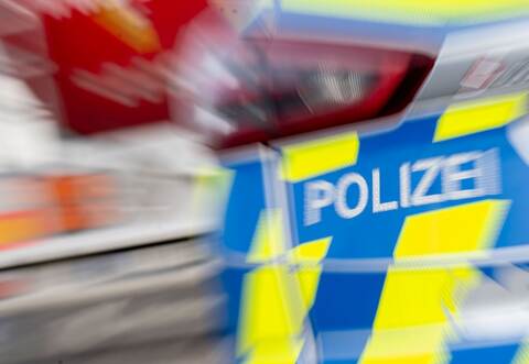 Polizei - Illustration