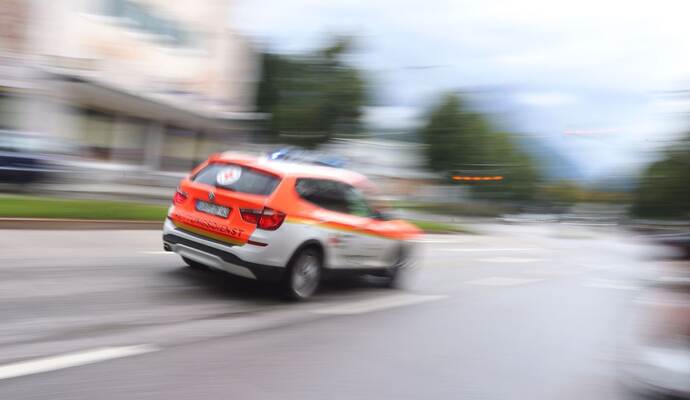 Notarzt - Symbolbild