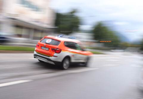 Notarzt - Symbolbild