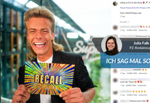 Jury-Mitglied Bushido hätte Evan heimgeschickt. Auch Dieter Bohlen war erst skeptisch. Aber dann: „Das war gut.“ Bohlen attestiert eine Stimme mit Wiedererkennungswert. Für den „Recall“ hat es also doch gereicht.