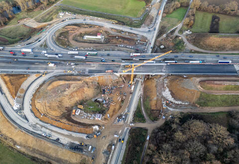 Autobahn A8 AS Pforzheim Ost 