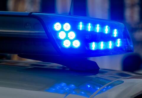 Illustration - Polizei