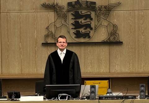 Prozessauftakt nach Schüssen auf Kioskbetreiber