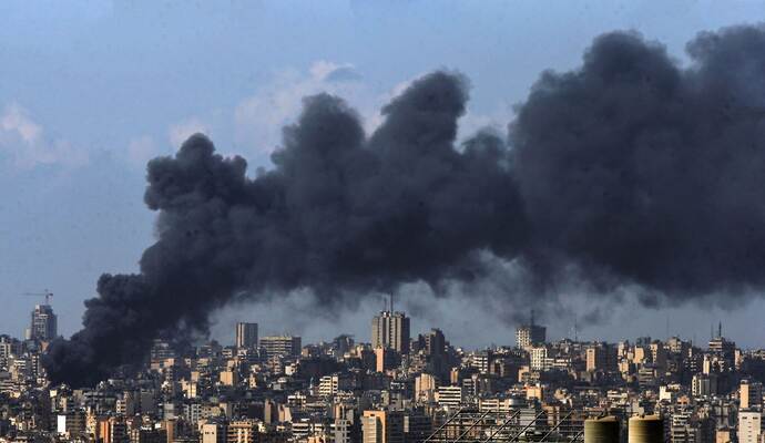 Iran-Krieg - Libanon