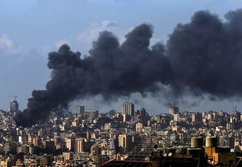 Iran-Krieg - Libanon