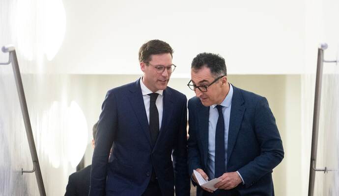 Sondierungsgespräche Baden-Württemberg