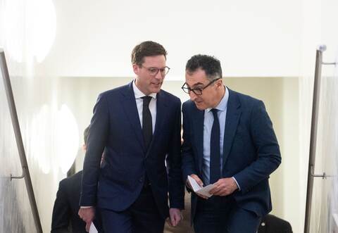 Sondierungsgespräche Baden-Württemberg