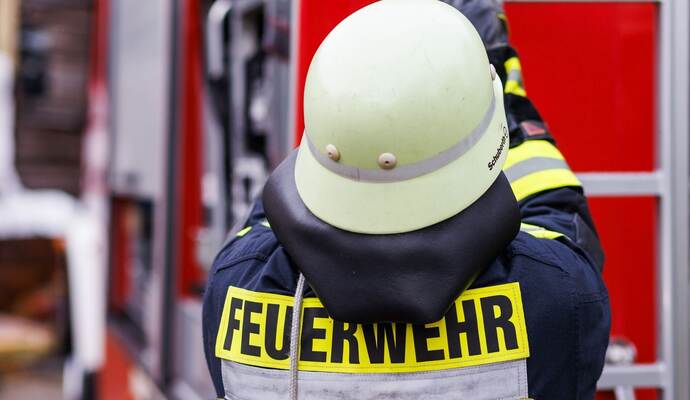 Feuerwehr - Symbolbild