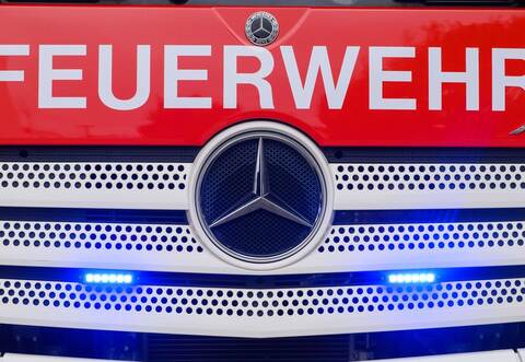 Großbrand im Salzlandkreis