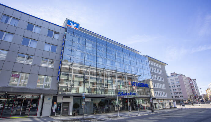 VolksBank Haus