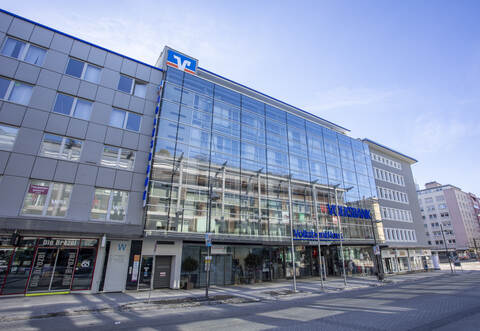 VolksBank Haus