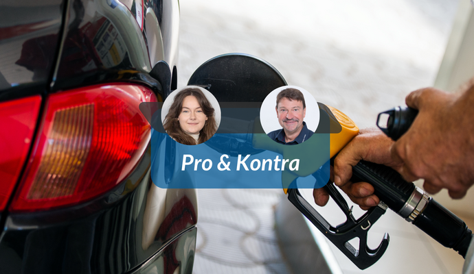 Zwei PZ-Redakteure sind bei dem Thema unterschiedlicher Meinung.