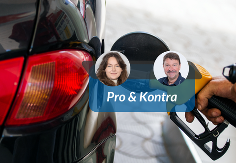 Zwei PZ-Redakteure sind bei dem Thema unterschiedlicher Meinung.