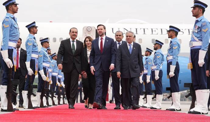 Iran-Krieg - Gespräche in Pakistan