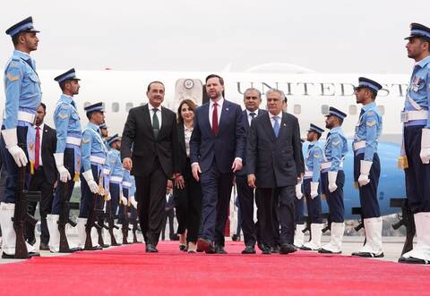 Iran-Krieg - Gespräche in Pakistan