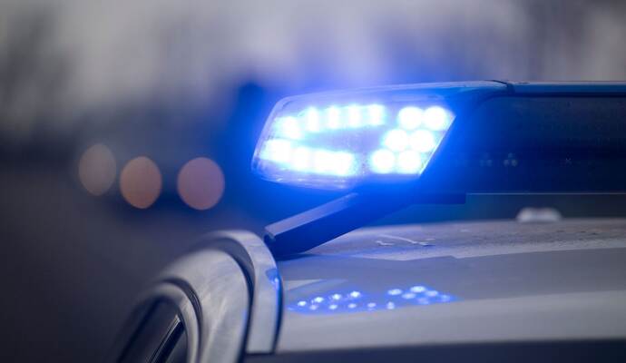 Polizei - Symbolbild