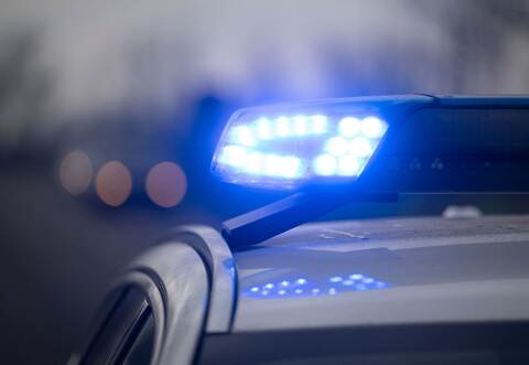 Polizei - Symbolbild