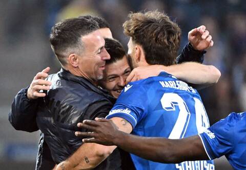 Karlsruher SC - Arminia Bielefeld