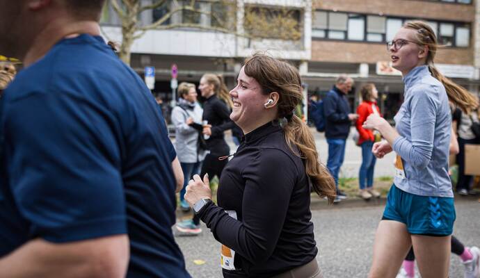 Hannover Marathon 2026 - Ricarda Lang