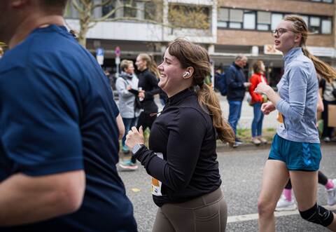 Hannover Marathon 2026 - Ricarda Lang