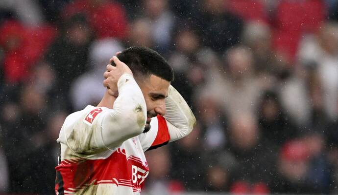 VfB Stuttgart - Hamburger SV